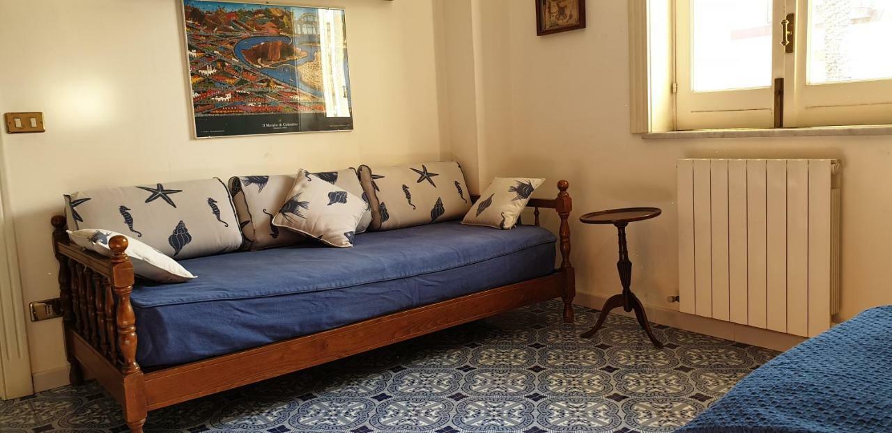Villa Del Melograno Patti Luaran gambar